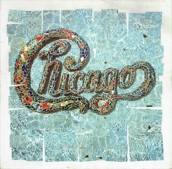 Release: Chicago 18-Vinyl-Europe-1986-925 509-1, WX 61, 925 509-1-1600478