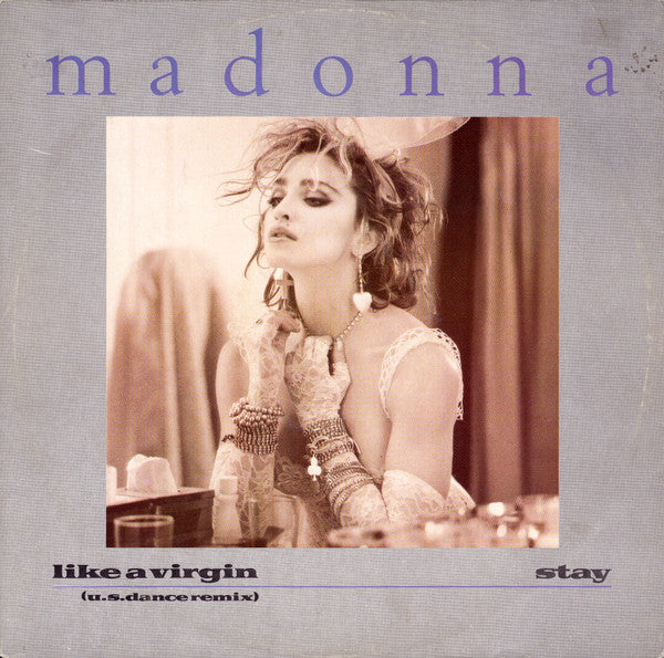 Release: Like A Virgin-Vinyl-UK-1984-W9210T, W 9210 (T), 920239-0-4691818