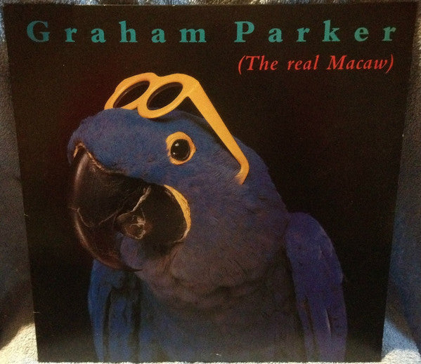 Release: The Real Macaw-Vinyl-Japan-1983-RPL-8219-6573369