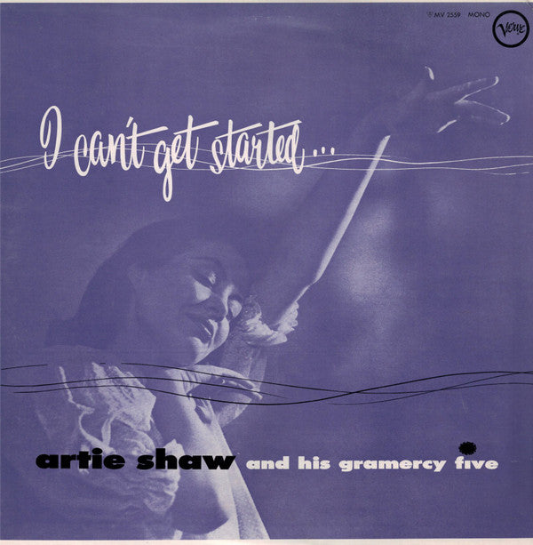 Release: I Can't Get Started...-Vinyl-Japan-1976-MV 2559-6396474