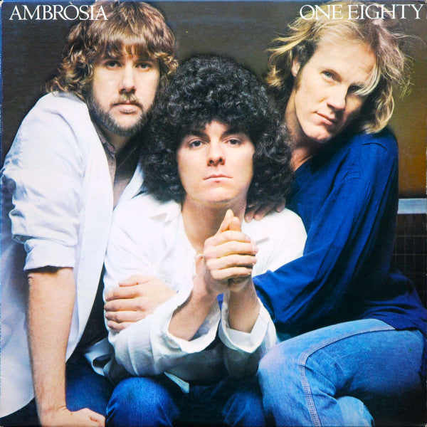 Release: One Eighty-Vinyl-US-1980-BSK 3368-9118594