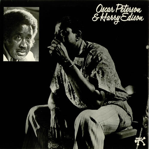 Release: Oscar Peterson & Harry Edison-Vinyl-US-1975-2310 741-4427171