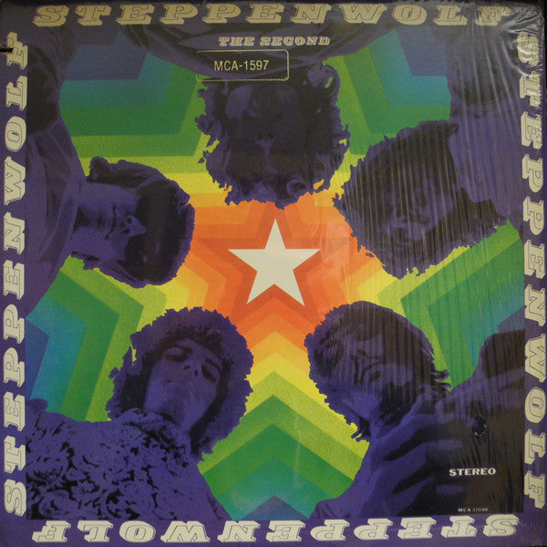 Master Release: The Second by Steppenwolf