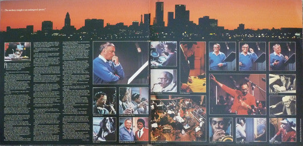 Release: L.A. Is My Lady-Vinyl-US-1984-1-25145, 9 25145-1-2961870