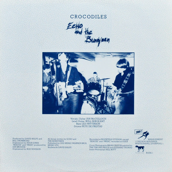 Crocodiles