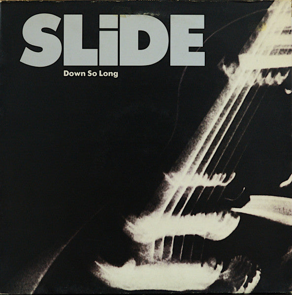 Release: Down So Long-Vinyl-UK-1989-838 964-1-8366457