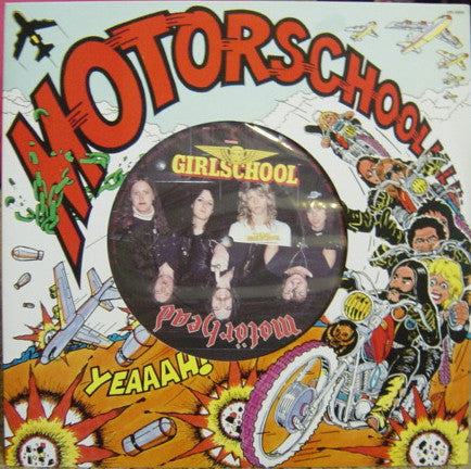 Motorschool