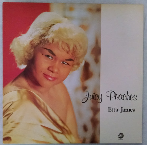 Master Release: Juicy Peaches by Etta James