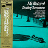 Stanley Turrentine - Mr. Natural (Vinyl, LP, Album, Stereo) Very Good Plus (VG+) / Good Plus (G+)