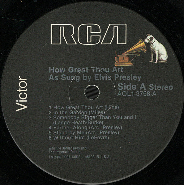 How Great Thou Art