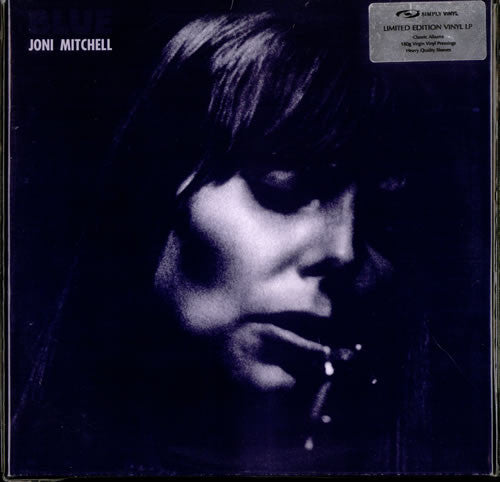 Release: Blue-Vinyl-Germany-None-44 128, MS 2038-6343009