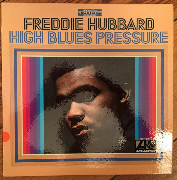 Release: High Blues Pressure-Vinyl-US-1975-SC1501-6522049