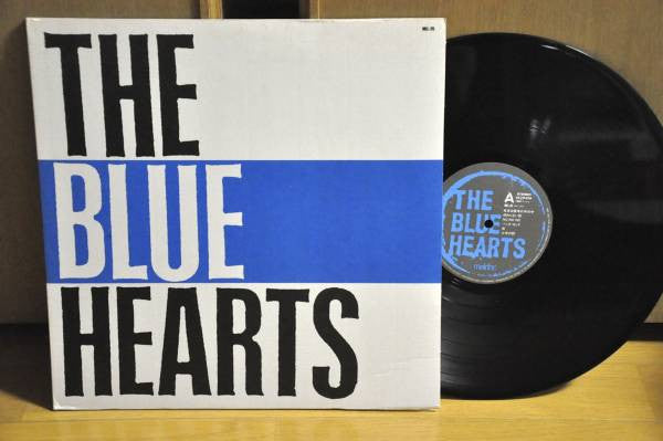 Master Release: The Blue Hearts by The Blue Hearts (3)
