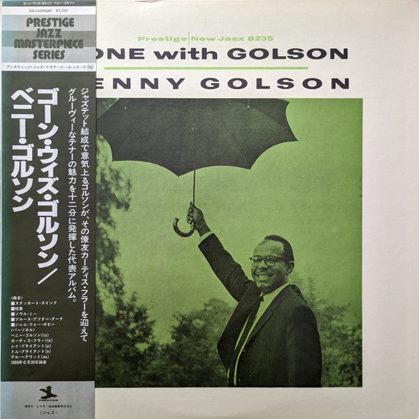 Gone With Golson