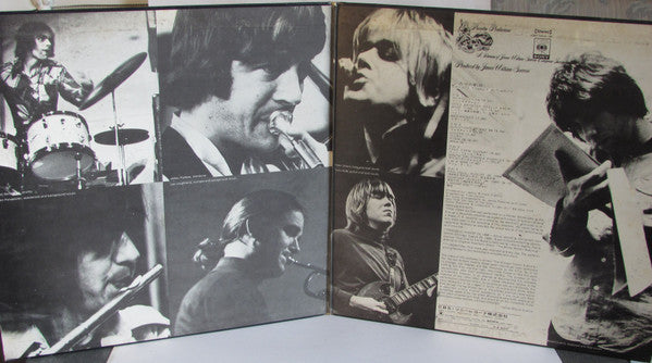 Release: Chicago Transit Authority-Vinyl-Japan-1969-SONP 50116-117-4157877