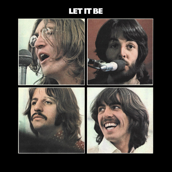 Release: Let It Be-Vinyl-US-1970-AR 34001-4786344