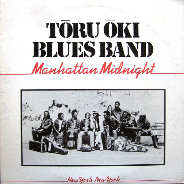 Manhattan Midnight