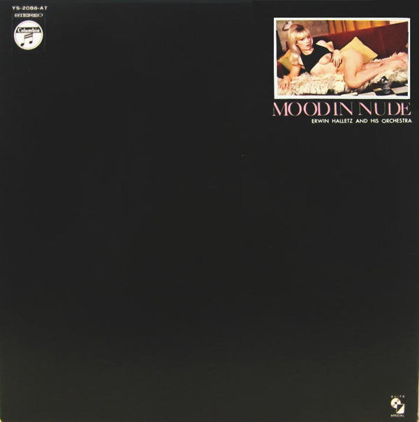 Master Release: Mood In Nude = ムード・イン・ヌード by Orchester Erwin Halletz