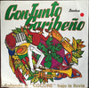 Conjunto Caribeño - Bailando El ''Cocore'' Bajo La Lluvia (Vinyl, LP, Album) Very Good (VG) / Good Plus (G+)