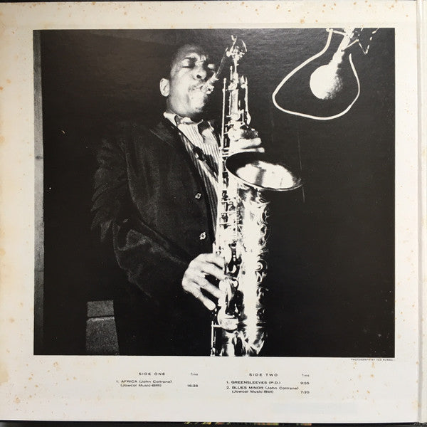 Africa/Brass