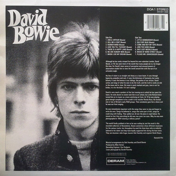 David Bowie