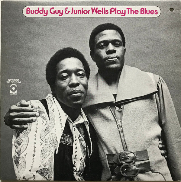 Release: Play The Blues-Vinyl-Canada-None-SD 33-364, SD 33364-5225968