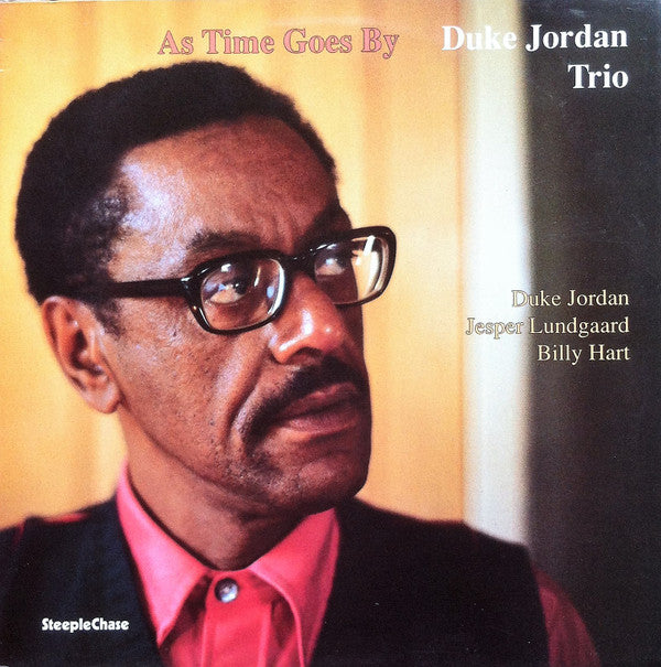 Master Release: As Time Goes By by Duke Jordan Trio