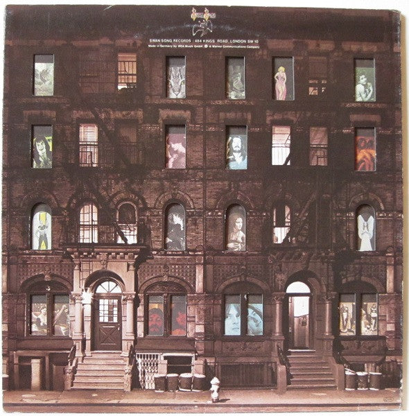 Physical Graffiti