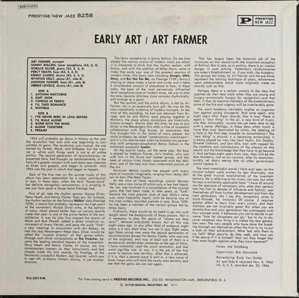Early Art