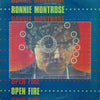 Ronnie Montrose - Open Fire (Vinyl, LP, Album) Very Good Plus (VG+) / Good Plus (G+)