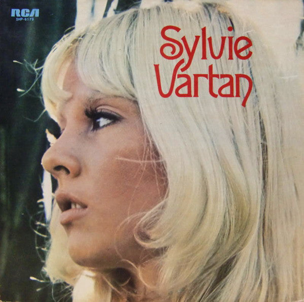 恋の妖精 あなたのとりこ / 悲しみの兵士 = Syvie Vartan