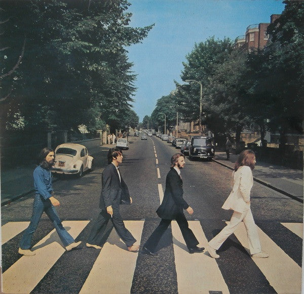 Release: Abbey Road-Vinyl-UK-1973-PCS 7088-7076251