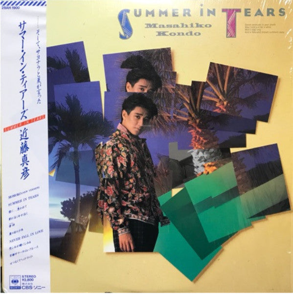 Master Release: Summer In Tears by Masahiko Kondo