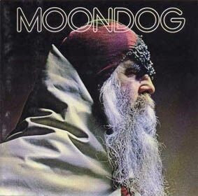 Master Release: Moondog by Moondog (2)