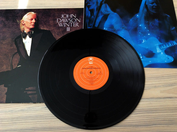 John Dawson Winter III