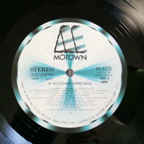 A Motown Christmas