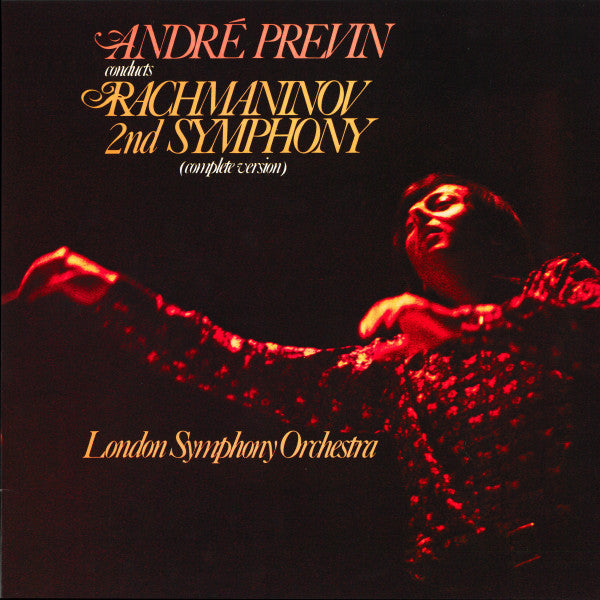 Master Release: 2nd Symphony (Complete Version) by André Previn