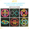 Art Farmer Quartet - Interaction (Vinyl, LP, Album, Mono) Very Good Plus (VG+) / Very Good (VG)