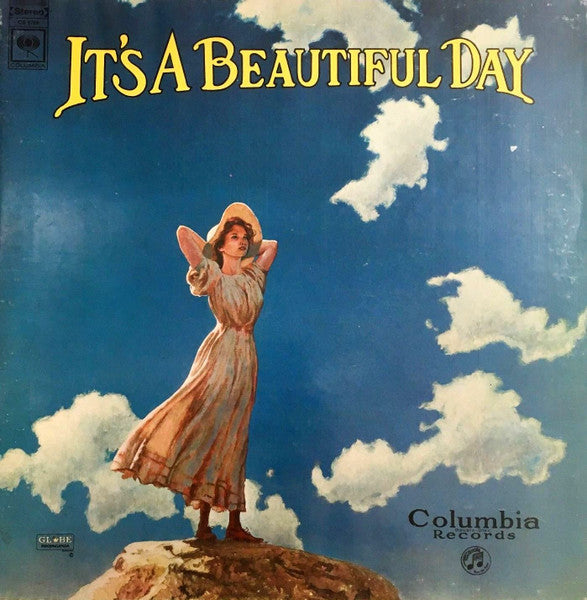 Release: It's A Beautiful Day-Vinyl-US-1970-CS 9768-2605730