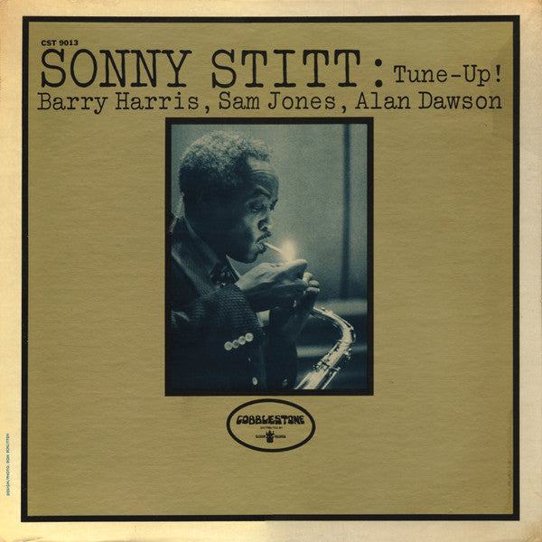 Release: Tune-Up!-Vinyl-US-1972-CST 9013-1626413