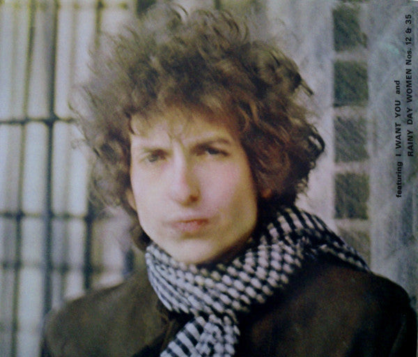 Release: Blonde On Blonde-Vinyl-Europe-None-66012 1-7288385