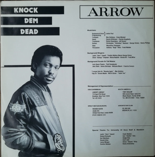 Knock Dem Dead