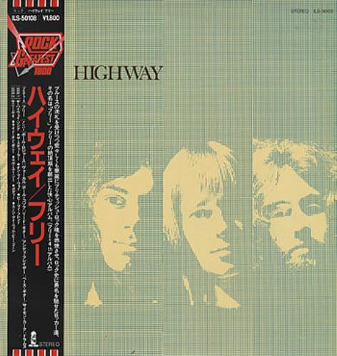 Master Release: Highway by Free