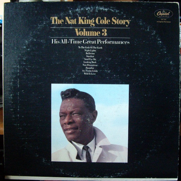 Master Release: The Nat King Cole Story: Volume 3 by Nat King Cole