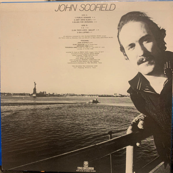 John Scofield