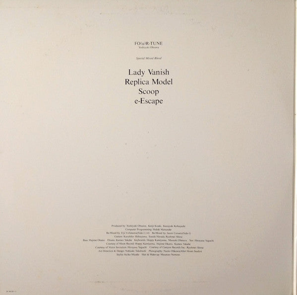 Release: Unknown Release-Vinyl-Japan-1985-20・3H-201~2-3906763
