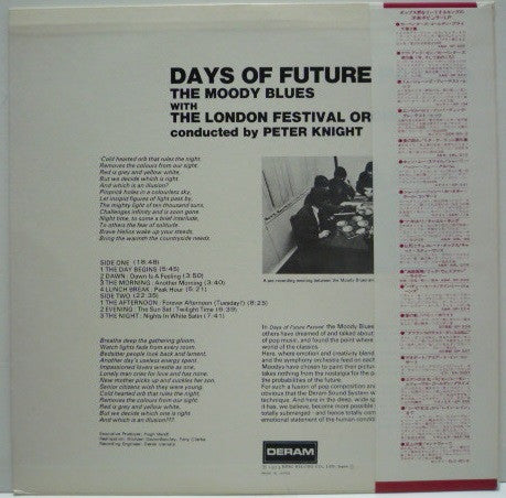 Days Of Future Passed