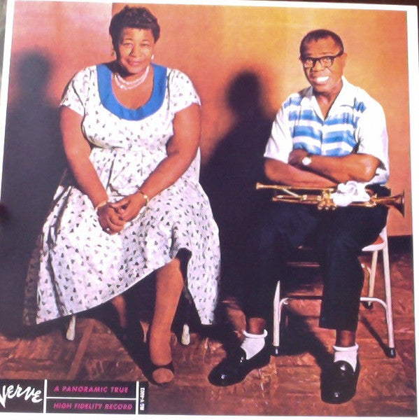 Release: Ella And Louis-Vinyl-UK-2016-MG V-4003-8463432
