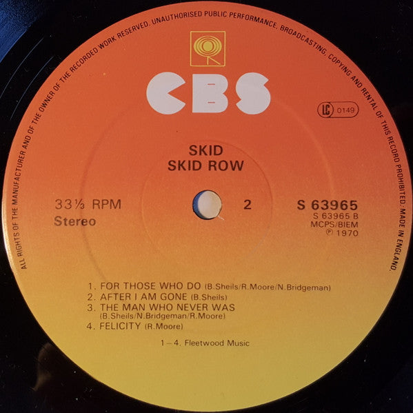 Skid Row
