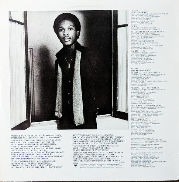 Release: In The Center-Vinyl-US-1978-JC-35558, JC 35558-1406409